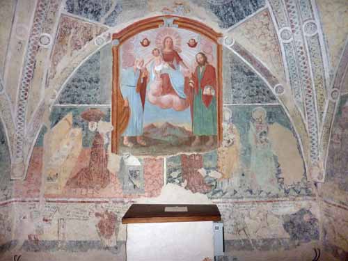 immagine Cappella di San Pietro