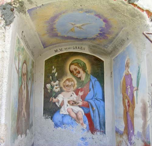 immagine TRA BARGIA E LAUSETTO