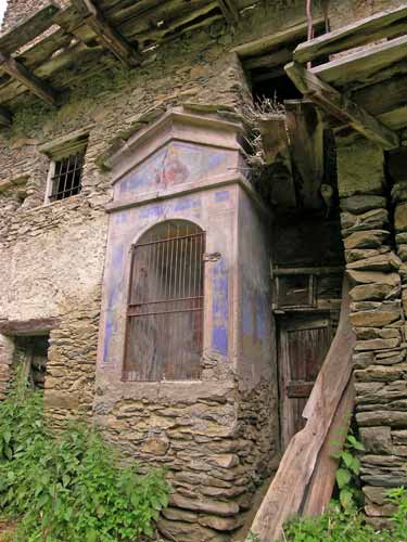 immagine CASTES Pittore Testa