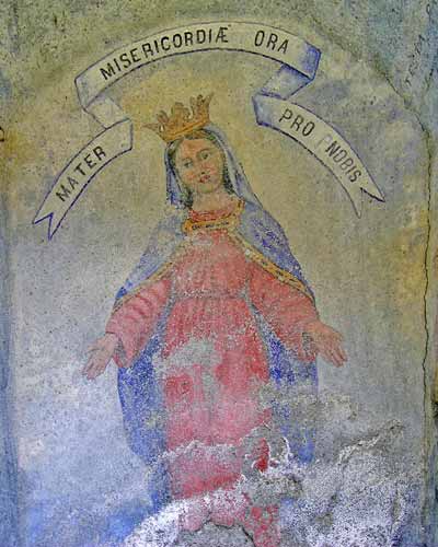 immagine DIPINTO TESTA