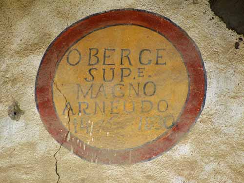 immagine LEVATA ANTICO ALBERGO