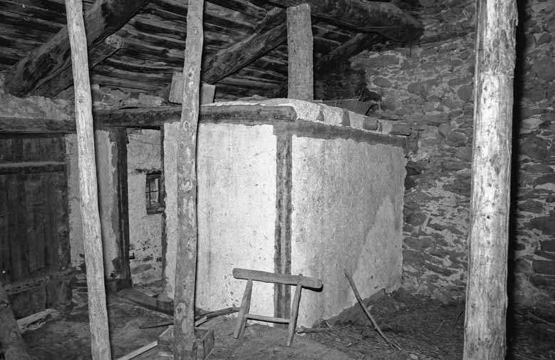 immagine CAMERA IN FIENILE