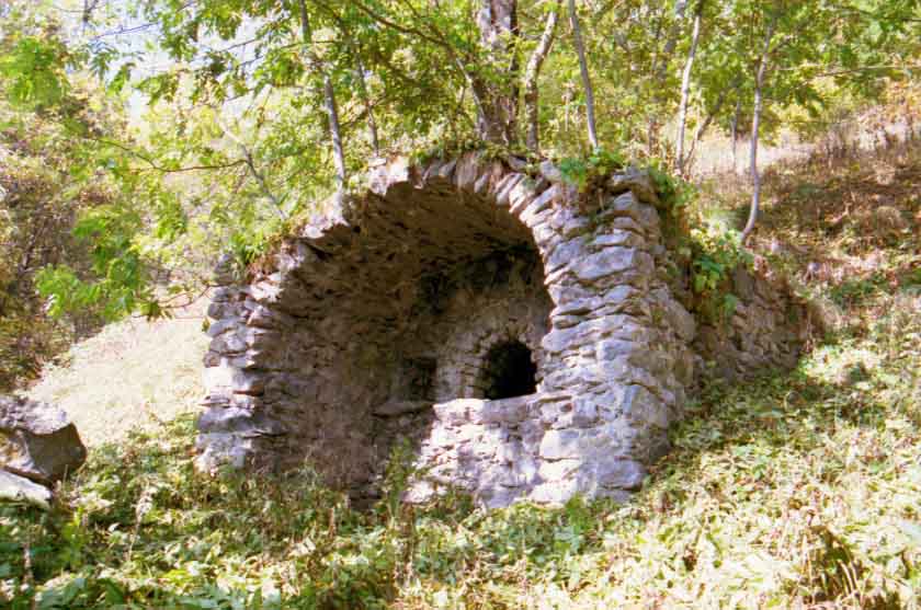 immagine TETTI BARIAU