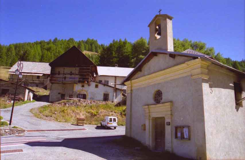 immagine LA CHALP