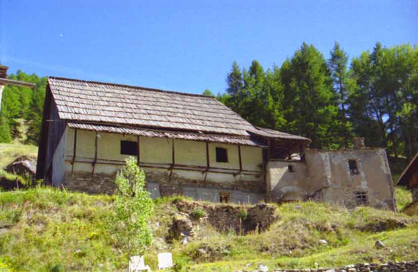 immagine LA CHALP