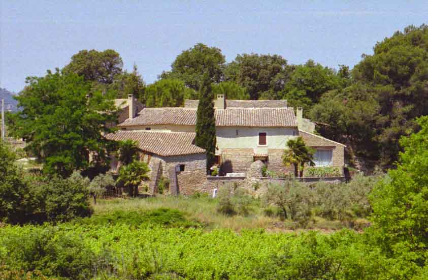 immagine MENERBES - LES MINGUETS