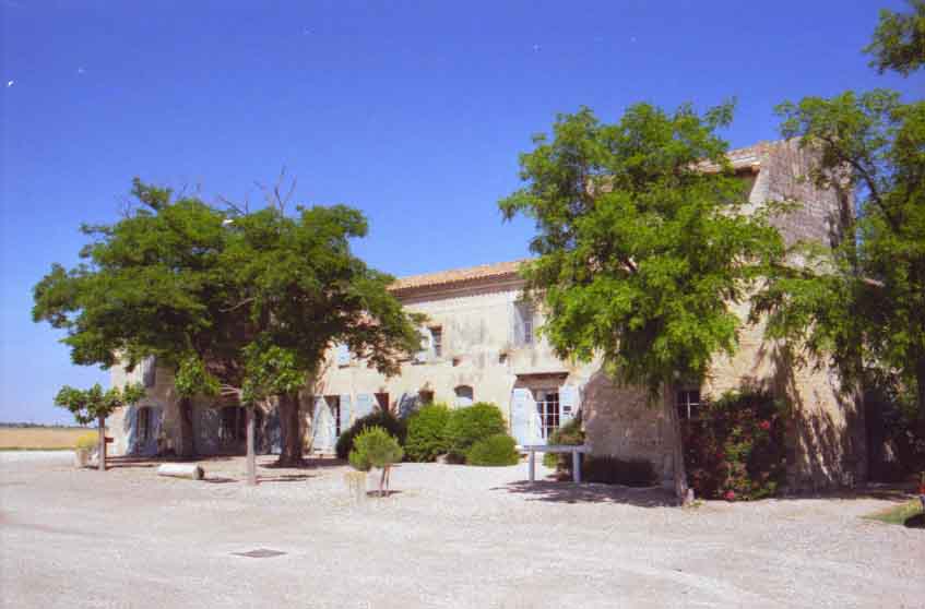 immagine MAS DU PONT DE ROUSTY