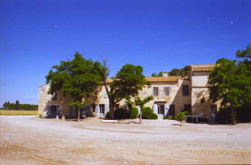 immagine MAS DU PONT DE ROUSTY
