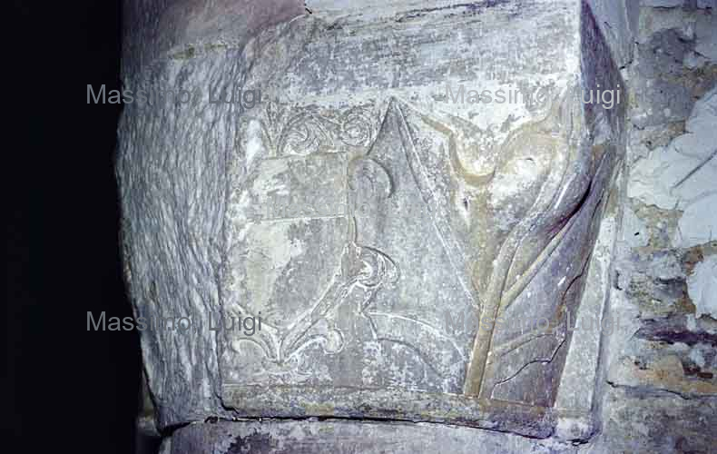 S. ANTONIO, ZABRERI