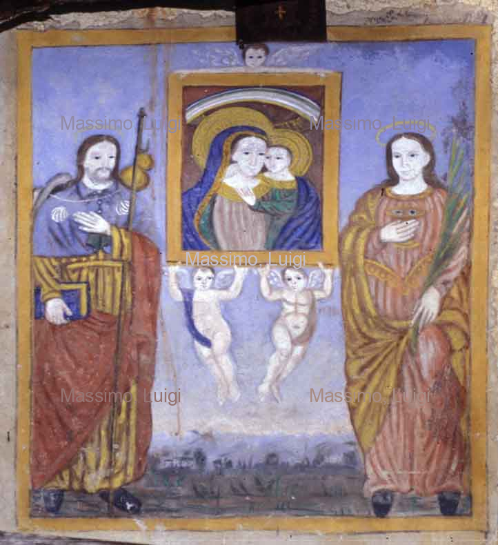BORG MOULINET (S.Giacomo,S.Lucia)
