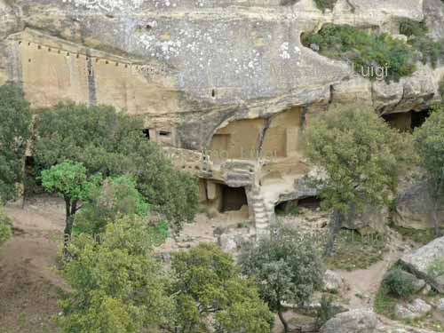 GROTTES DE CALES