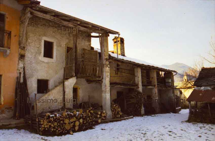 VALGRANA PRESSO OSPIZIO TRINITA'