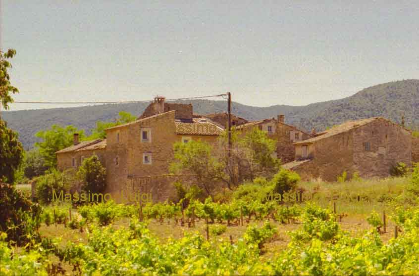 LES MINGUETS - MENERBES