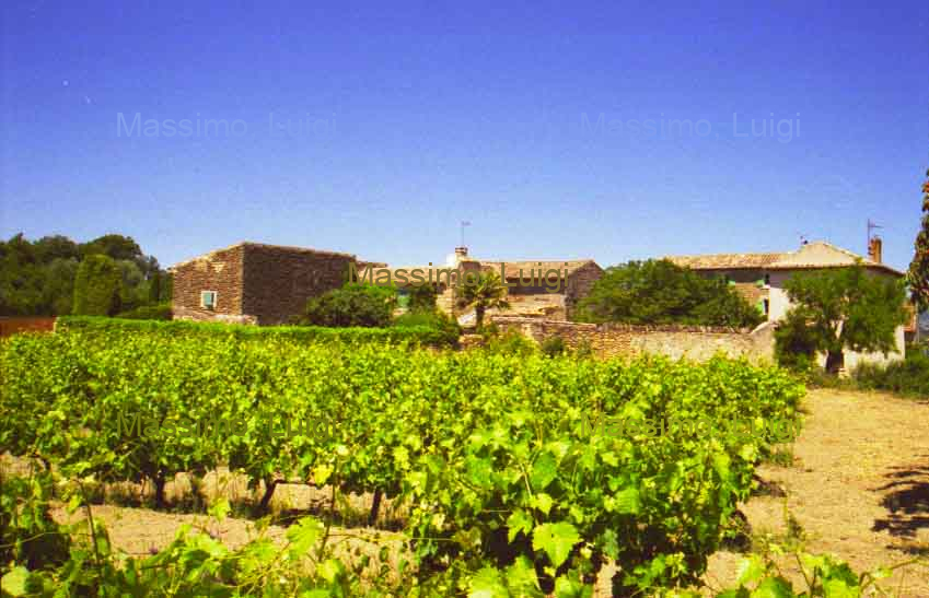OPPEDE  (99B30 Bastide La Mourre)