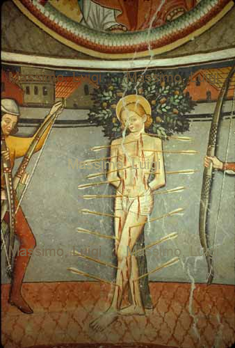 SAN SEBASTIANO DI CELLE